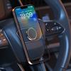 Car Smartphone Stand 360° Rotation Magnetic Steering Wheel Phone Holder Stand Strong Magnet Universal for iPhone Samsung Xiaomi