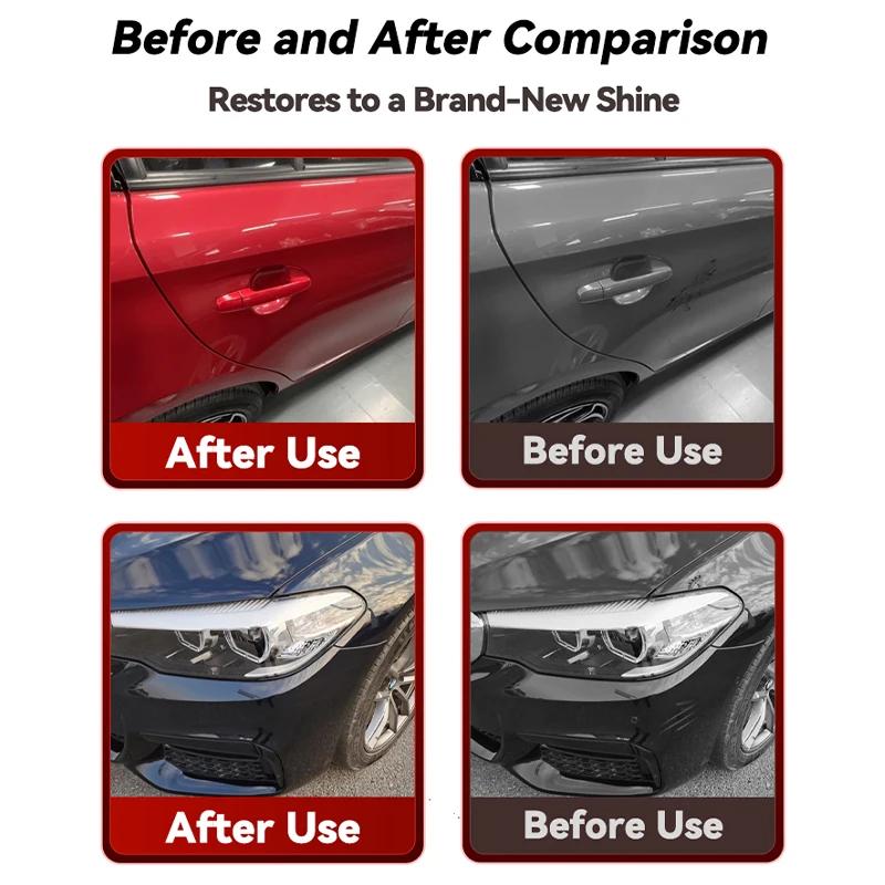 Vehicle for Exclusive Use Car Paint Repair Pen For Seat Leon mk3 Paint Scratch Repair Accessories Asphalt Blue White Red Midni