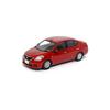 J-Collection 1/43 Nissan Latio (Горящий Красный) Полная модель
