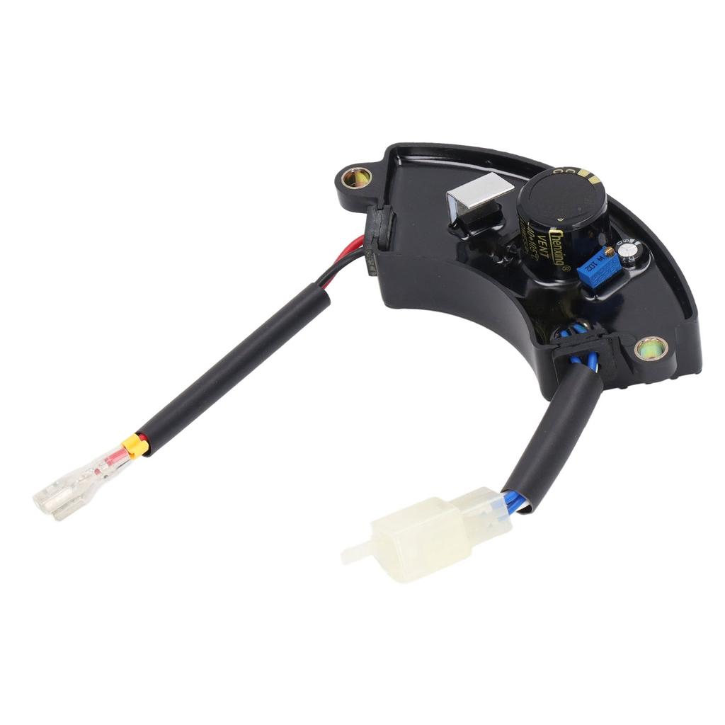 Бензиновый генератор AVR автоматический регулятор напряжения в стиле полумесяца для 2?3 кВт 168F 170F Однофазный