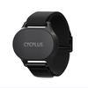 CYCPLUS датчик сердечного ритма наручный ремень Bluetooth ANT+ фитнес-монитор для Garmin Wahoo GPS велосипедный компьютер