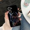 Черный кот со смотрящим глазом Чехол для телефона для HUAWEI NOVA Y70 3I 7I 8I 9SE P30 Y9 HONOR 8X 9X 20 90 X5 X6B X7A X7B X8B X9 X9B X9A Чехол
