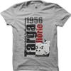 Футболка с принтом Targa Florio 1956 Classic Retro Motorsport Vintage Car 06160