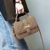 2025 Весна Осень Зима Новая Модная Элегантная Сумка Кросс-боди Высококлассная Универсальная Сумка Маленькая Стеганая Сумка для Женщин