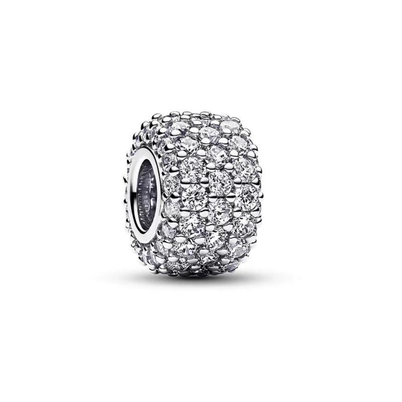 Снова в школу Медные шармы Сумка Наушники Кубик Рубика Часы Игровая консоль Бусина Подвеска Подходит для браслета Ожерелье Ювелирные изделия