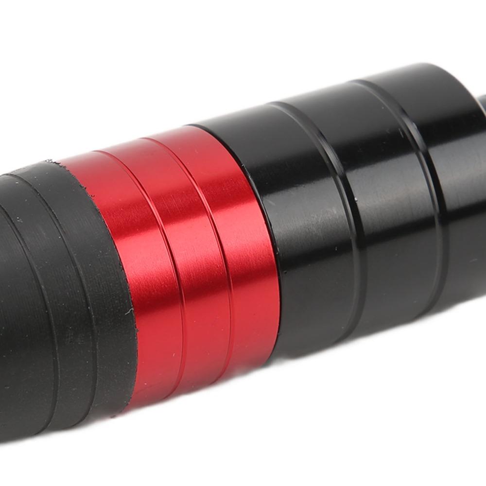 2PCS M8 Thread Motorcycle Frame Sliders Crash Protector Sliders Motorcycle Protection