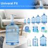 Electric Water Gallon Pump Foldable Automatic Water Dispenser Rechargeable Desktop Smart Drinking Water Pump
