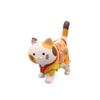 Новые игрушки-фигурки кошек, одетые в упаковку от конфет, игрушки-фигурки кошек-снеков, куклы-котята, украшение в слепом пакете, детский рождественский подарок