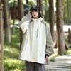 Couple Jacket Jacket Spring New Casual Men's Workwear Outdoor Hooded Jacket