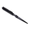 1Pcs Hairdressing Three Row Hair Comb Fluffy Bristle Curling Comb