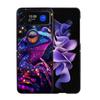 Why Are Frogs Important Phone Case For Samsung Z Flip 7 6 5G Galaxy Z Flip4 Z Flip5 Z Flip3 Coque Black Hard PC Shell Protective