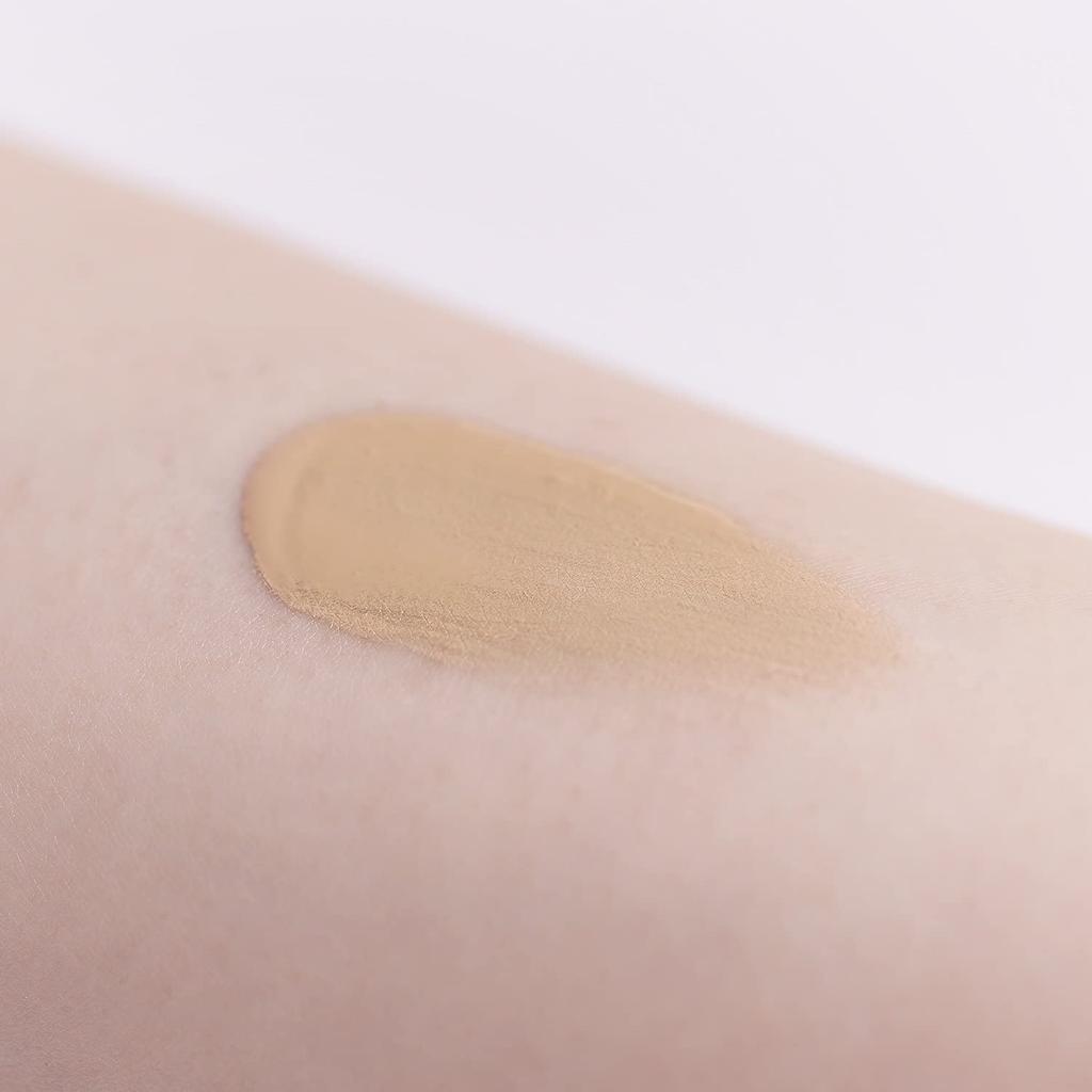 Chifure UV Liquid Foundation, Fragrance-Free, 33 Ochre, 30ml (x 1)