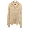 PENDLETON 70-е годы Сделано в США Винтажный свитер с длинным рукавом XL бежевый трикотаж Мужской Б/У
