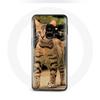 Case for Samsung Galaxy S9 Bengal Cat Breed Cartoon