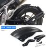 Пластик ABS ХАГГЕР Заднее крыло колеса 1200 GT Pro Для Tiger 1200 Tiger1200 Rally Explorer 2022- Аксессуары Заднее крыло Грязезащита