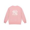 New MLB Sweatshirts Unisex Pink 31MTR1941-50P