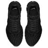 Nike Бесплатные Inneva Woven 2 Triple Black Замша 813040-001