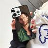 Чехол для телефона Сверхъестественное Дженсен Эклс Для iPhone 17 Air 15 16 Чехол  11 13 14 Pro Max 12 Plus Max Fundas