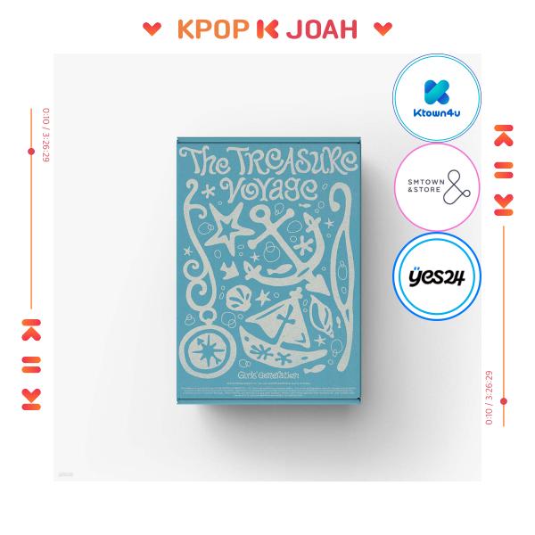 [POB] Girls' Generation (СНСД) [Путешествие за сокровищами] 2026 СЕЗОННЫЕ ПОЗДРАВЛЕНИЯ