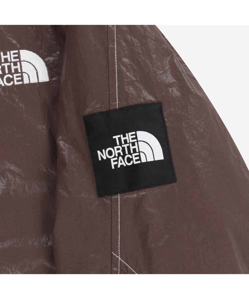 The North Face Nj3Nr68L White Label Olema Flash Jacket Brown