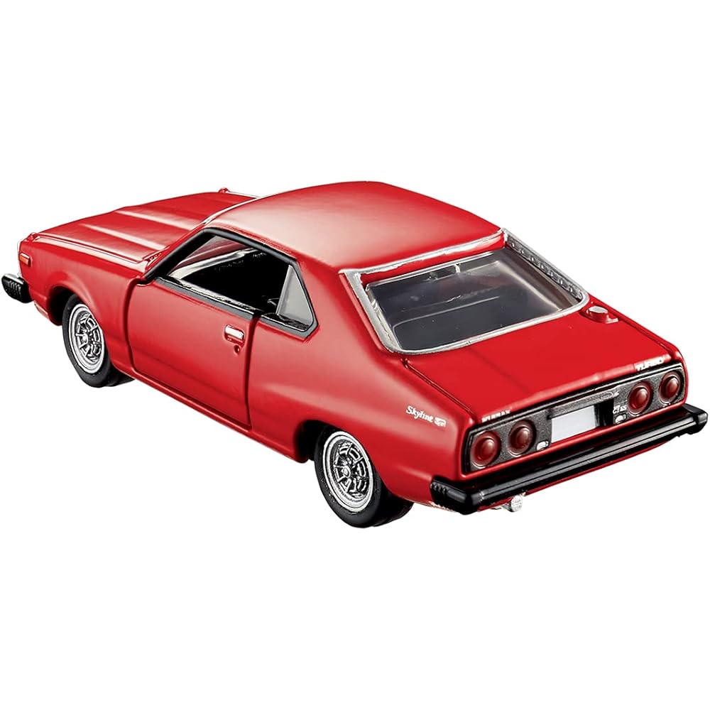 Takara Tomy Tomica Premium 08 Nissan Skyline 2000 Turbo GT-E S Литая модель автомобиля