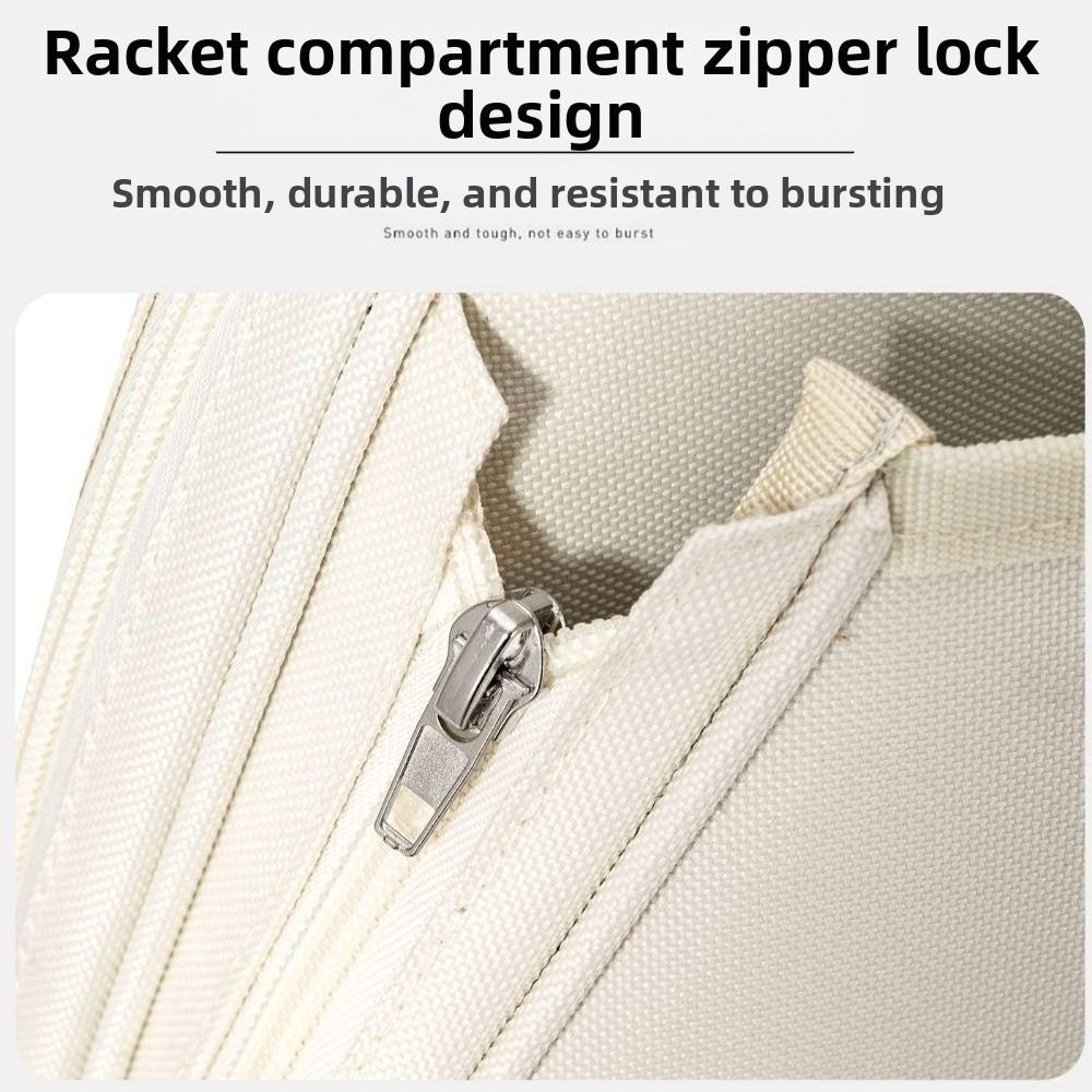 Waterproof Pickleball Backpack Lightweight Racquet Bag Multipurpose Tennis Backpack Tennis Match