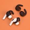 1 Pair Eartips Fall-proof Anti Slip Silicone Sports Earphone Covers for Airpods Pro