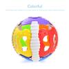 Funny Baby Toys Little Loud Bell Ball Rattles Mobile Toy Newborn Infant Grasping
