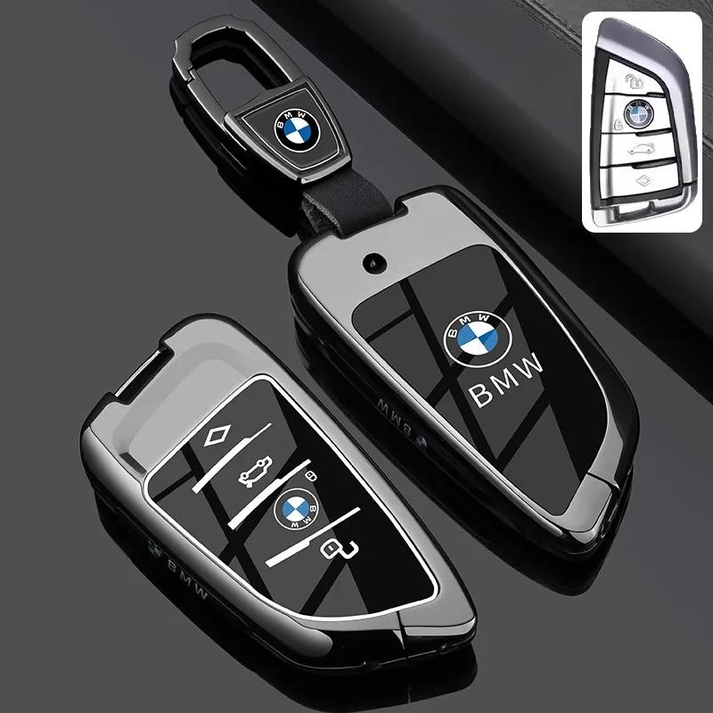 LNMAT1 Car Sticker Suitable for BMW 5 Series key case, X5, X6, X3, X2, X1, Blade key case for new 3 Series, 1 Series, high - end 7 Seri