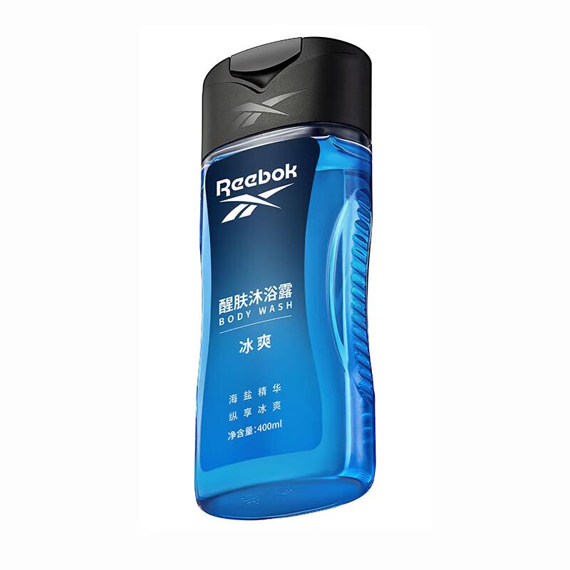 Reebok Ледяной Освежающий Гель для Душа