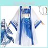 Echoes The Of Tides The Shorekeeper Game Cosplay Anime Role Playing Costumes
