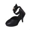 1/4 Doll High Heel Shoes, Mini Comfortable DIY Decoration, Costume Accessories for