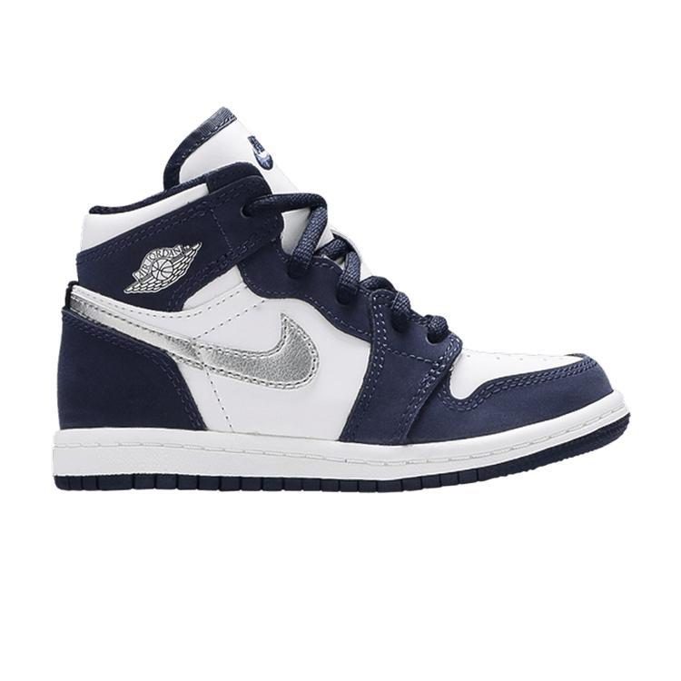 Jordan 1 Retro High CO.JP Midnight Navy (TD)