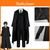 Bungo Stray Dogs Дазай Осаму Японское Аниме Полиэстер Костюм