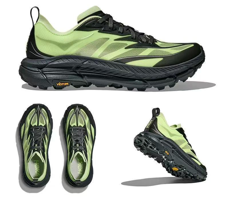 Путянь Хока Мафате 4 Треккинговые кроссовки: Дышащие, Легкие, Нескользящие, Износостойкие Туристические Ботинки для Мужчин и Женщин