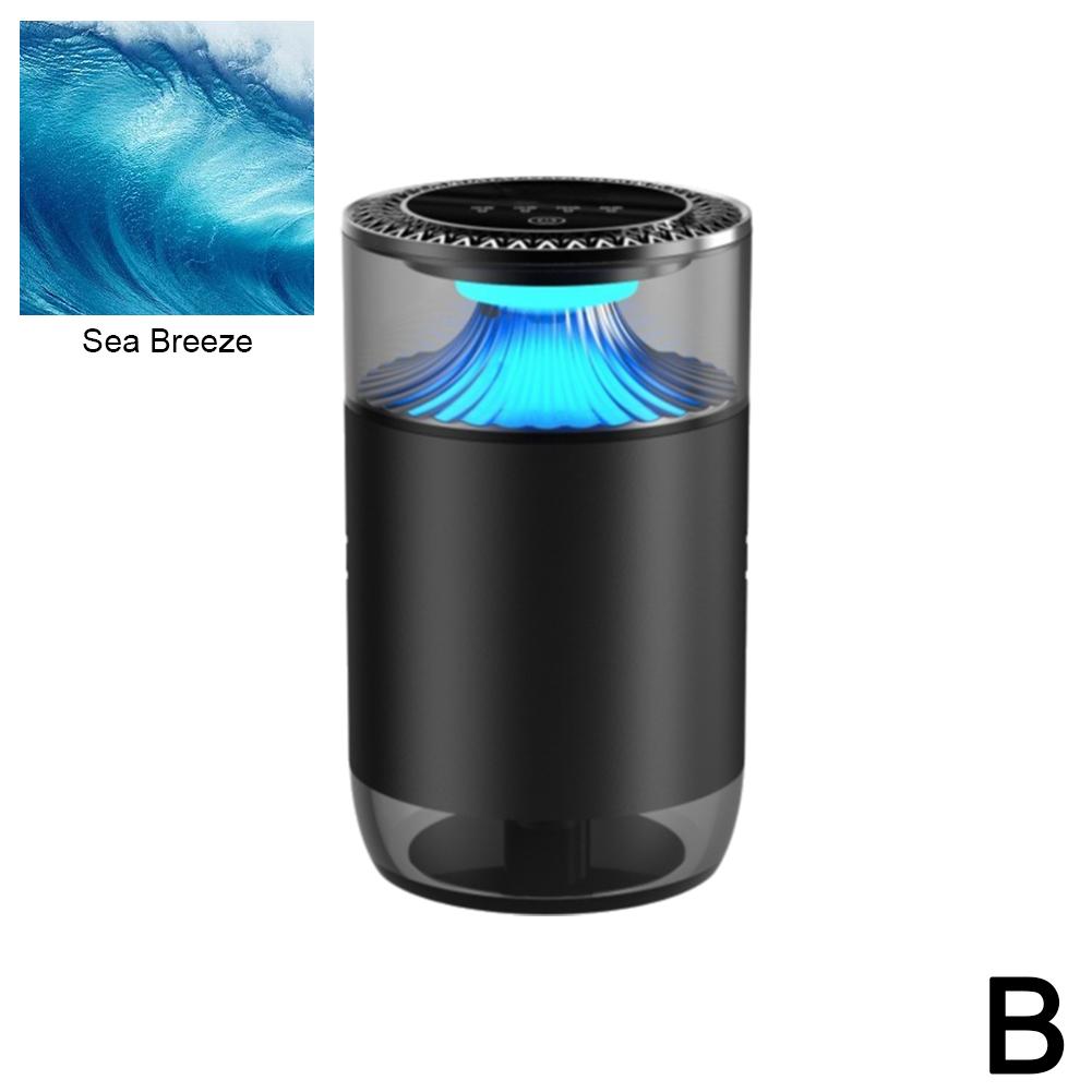 НОВЫЙ высококачественный умный автомобильный освежитель воздуха Cloud Car Aromatherapy Ароматический диффузор Автомобильный перезаряжаемый Автомобильный декор для салона автомобиля