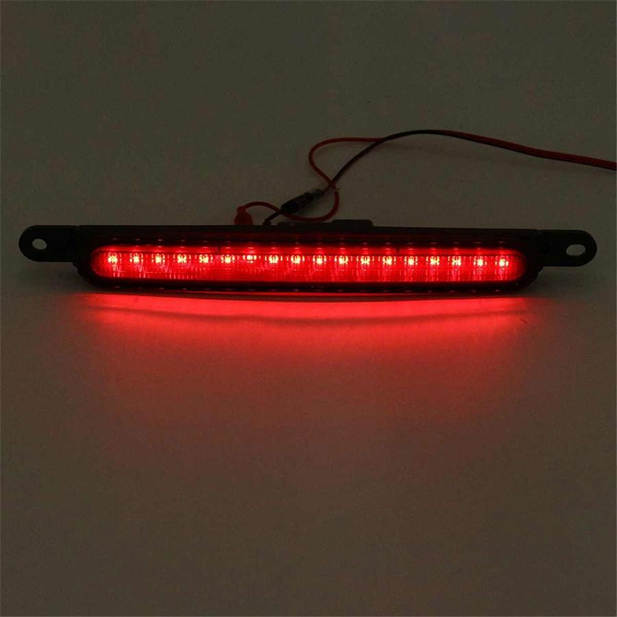 For Mitsubishi Lancer Saloon EVO X 2008-2016 LED Brake Light Trunk Back Lamp