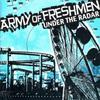 CD ARMY OF FRESHMEN - Under The Radar  CD010 Japan ObiRock Used