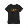 Womens/Ladies Logo Cotton T-Shirt