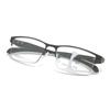 Photochromic Multifocal Reading Glasses with Both Near and Far Functions, Intelligent Zoom, and Anti Blue Light Glasses