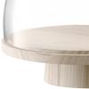 LSA Cake Stand Dome Clear Diameter 28cm IVALO & G1500-28-301