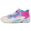 Кроссовки унисекс BYW Select Semi Lucid Fuchsia Pink Off-White Pulse-Blue IG2591