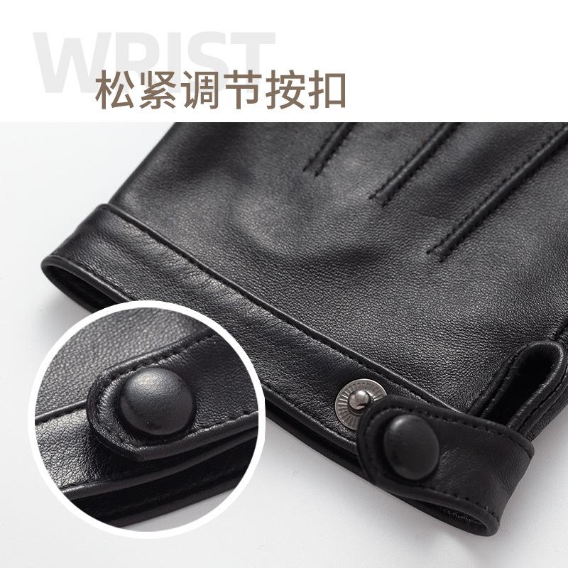 Женские кожаные перчатки без пальцев Дышащие для вождения, езды, занятий спортом на открытом воздухе guantes mujer Мотоциклетные перчатки из овчины без пальцев