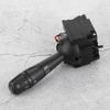 ARAMOX Commutateur de clignotant Clignotant interrupteur de colonne indicateur de direction commande 8201167988 adapté pour Renault