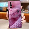 Розовый эстетичный чехол для телефона Motorola Edge 50 40 Pro 60 50 40 30 Ultra Neo Fusion Moto G Play G Stylus G Power G