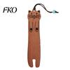 Flat Book Marker Wooden Cartoon Cat Bookmarks for Lovers, Natural Wood Marker, Cute Pet Lover Gift Bookmark Kitten Art Craft Bookmark,