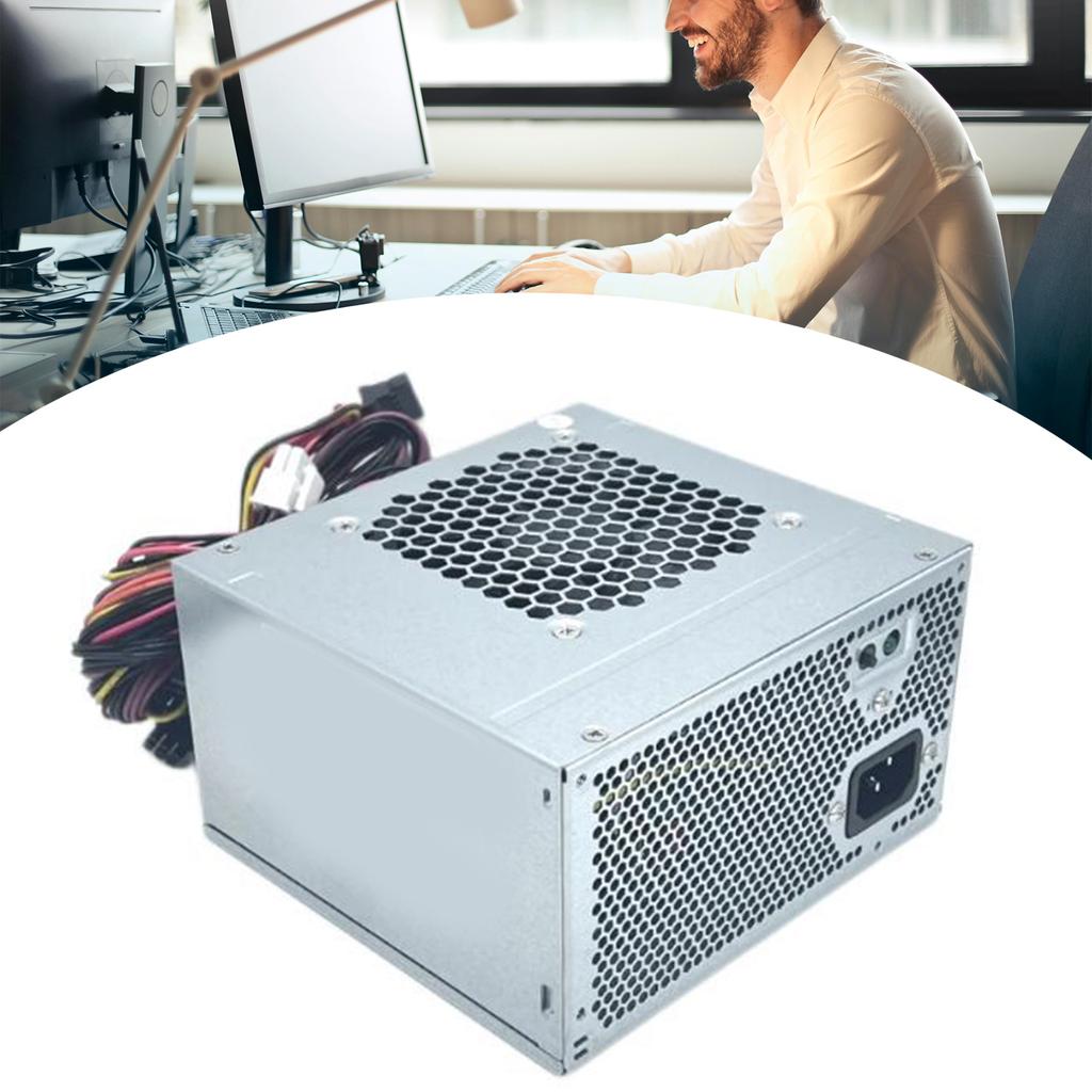 460W Power Supply Unit Replacement for Dell XPS 8100 8910 8920 8300 and Aurora R5 Desktop Tower HU460AM-01 D460AM-03