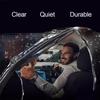 For BMW iX   2024 Front Rear Wiper Blade Set Windscreen Windshield Window Brushes Wiper Assembly Rocker Car Accessories