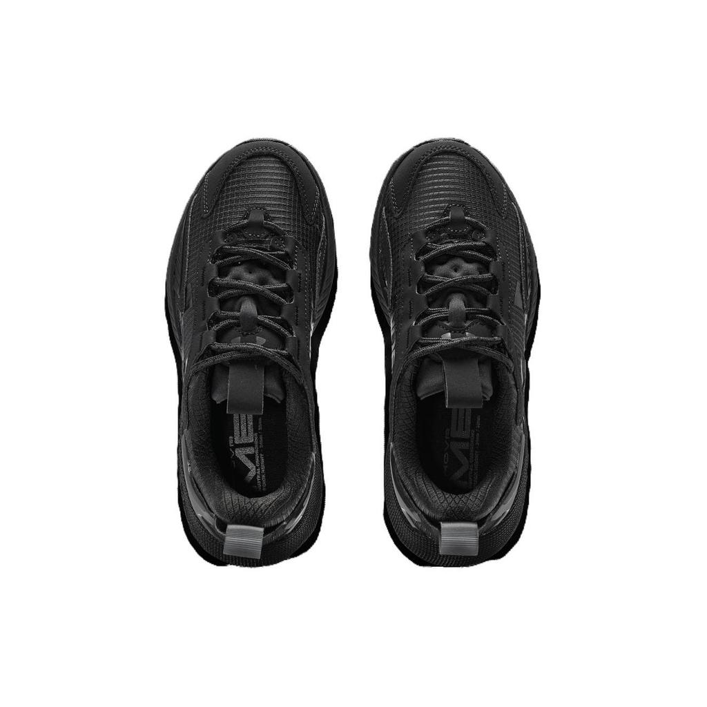 Under Armour Кроссовки унисекс HOVR Mega 2 MVMNT Triple Black Anthracite Ultimate-Black 3026629-106