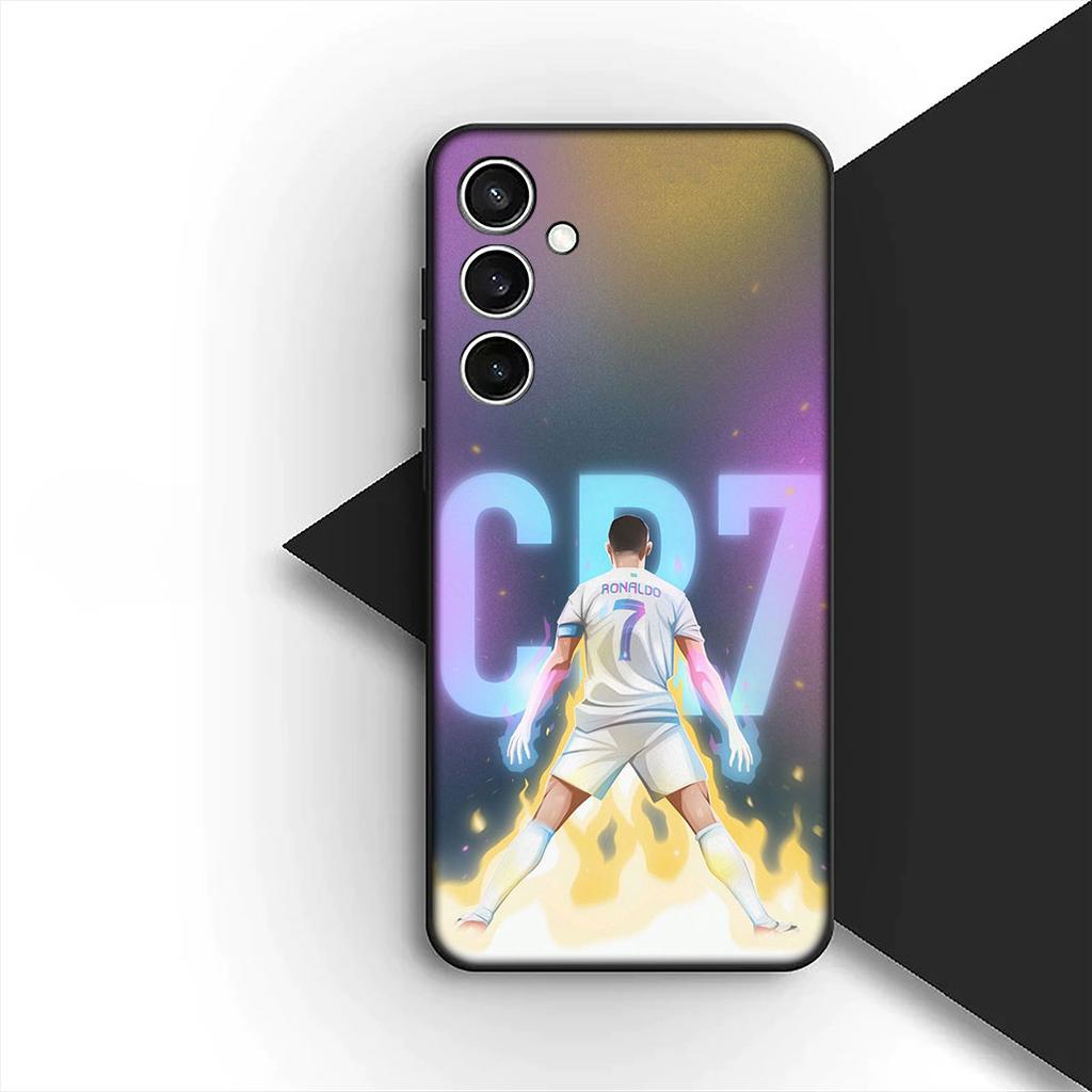Soccer No 7 Football No7 Portugal Cover for Motorola Moto G35 G22 G23 G32 G53 G60 G72 G64 G20 G71 G52 G41 G42 E13 E20 E32 Case